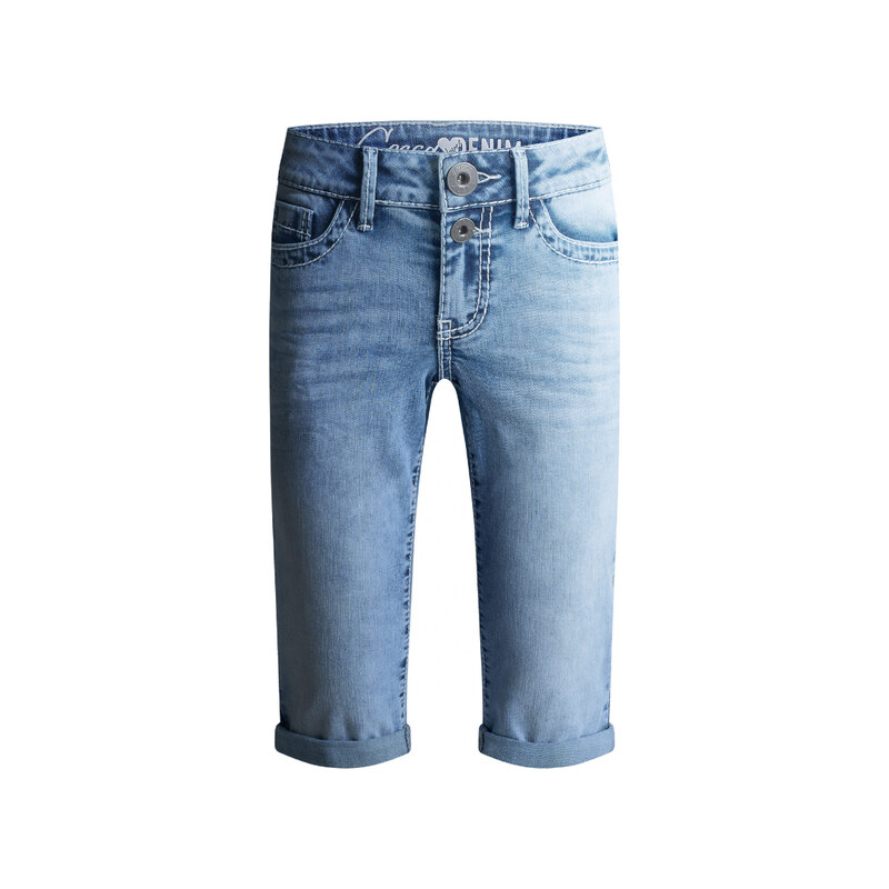 SOCCX Capri džiny SU:MI Regular Fit