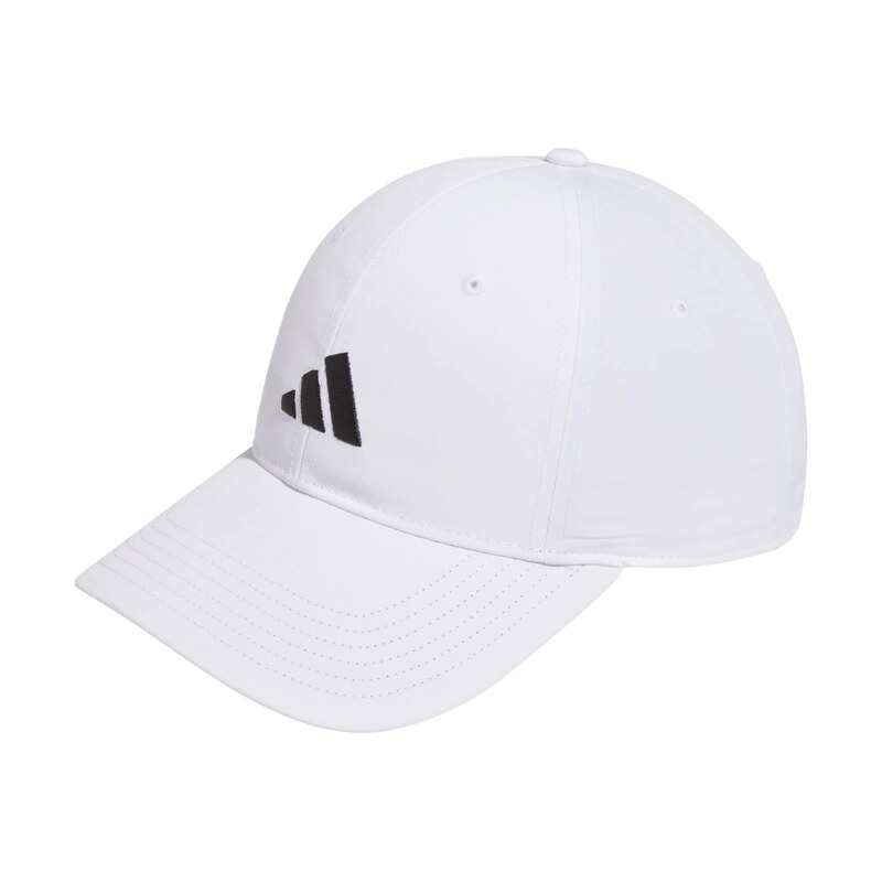 ADIDAS PERFORMANCE Sportovní čepice Tour černá / bílá