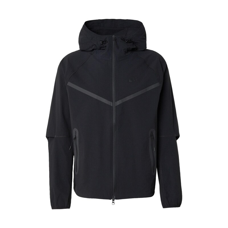 Nike Sportswear Funkční bunda TCH černá