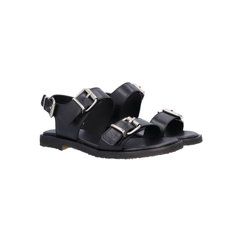 Billi Bi Sandály Evelyn Black 38