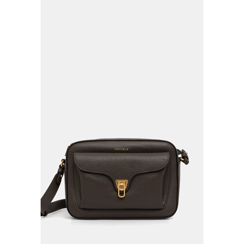 Coccinelle crossbody kabelka dámská kožená COCCINELLE BEAT SOFT