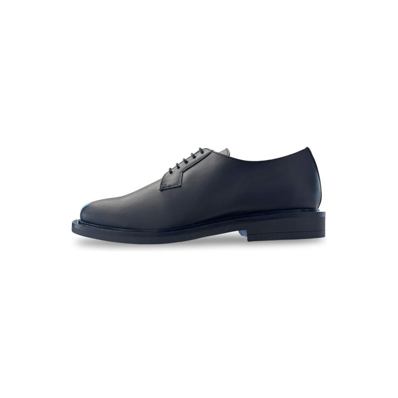 nae Vegan Shoes Šněrovací boty Oto černá