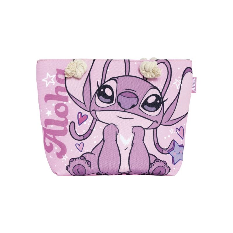 Plážová taška LILO & STITCH ANGEL