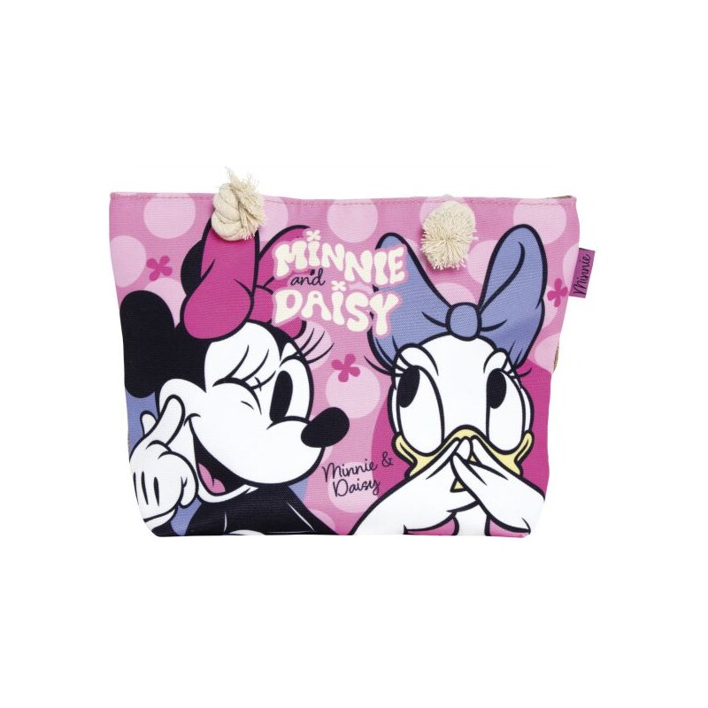 disney Plážová taška MINNIE & DAISY