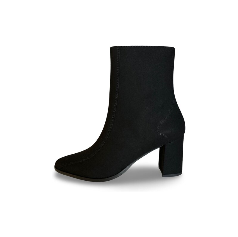 nae Vegan Shoes Kotníkové boty HINA černá