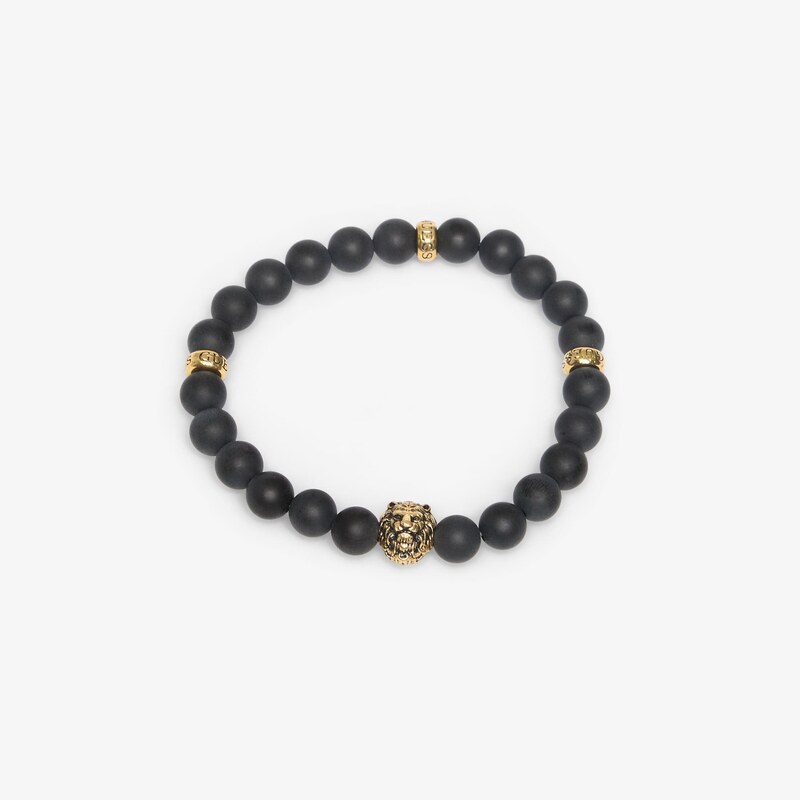 Náramek GUESS Lion King Bracelet Gold Universal