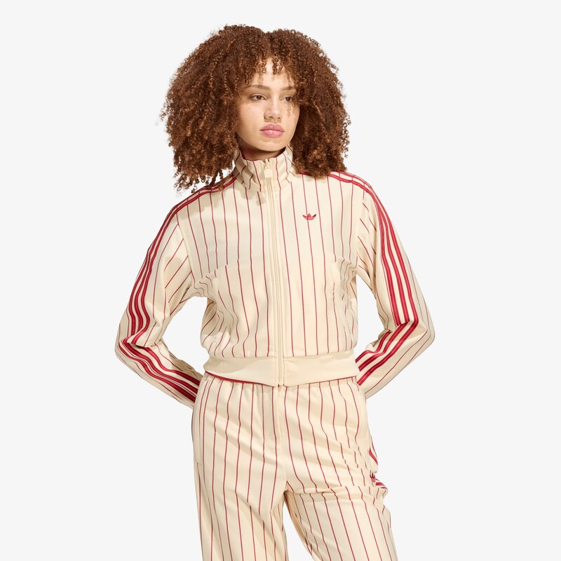 adidas Originals Bunda adidas Reversible Firebird Track Top Warm