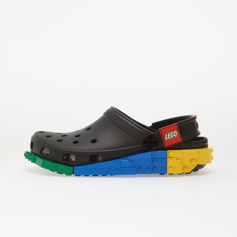 Crocs 4Lw System Clog Black