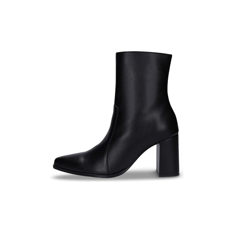 nae Vegan Shoes Kotníkové boty černá