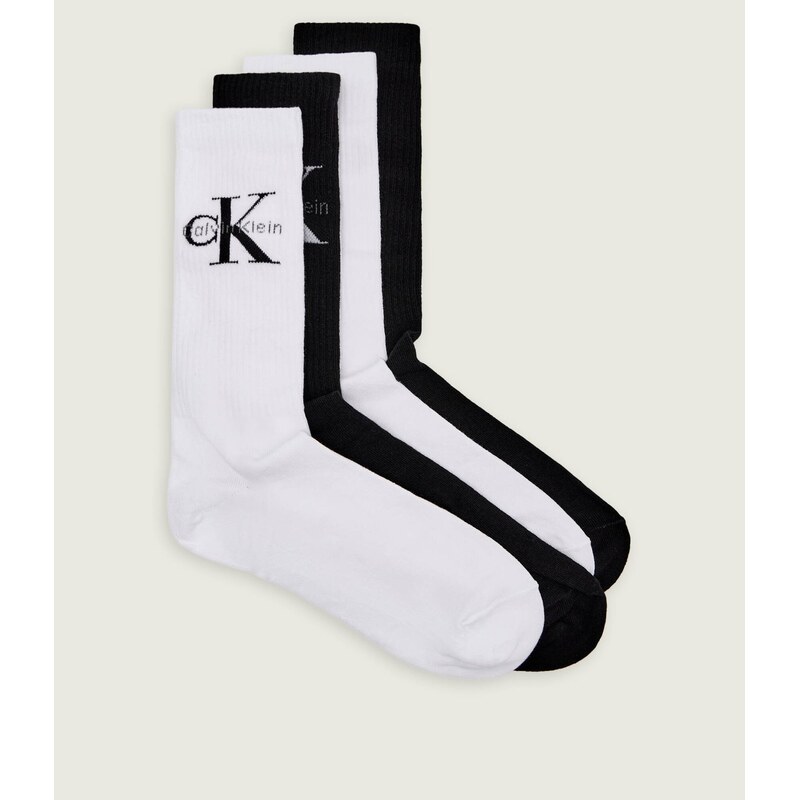 Calvin Klein Jeans Ponožky 4-pack