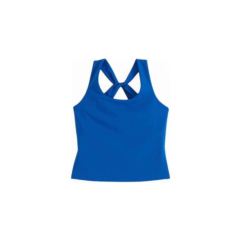 Aimn Sportovní top modrá