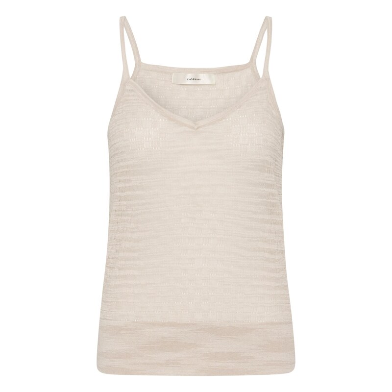 InWear Top NITAIW světle béžová