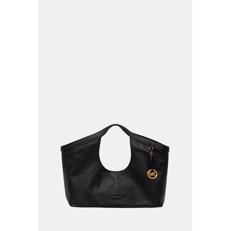 MICHAEL Michael Kors nákupní taška dámská kožená Haddie
