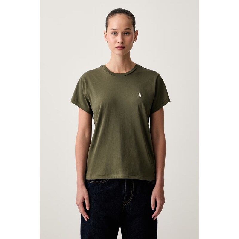 Polo Ralph Lauren tričko dámské bavlněné