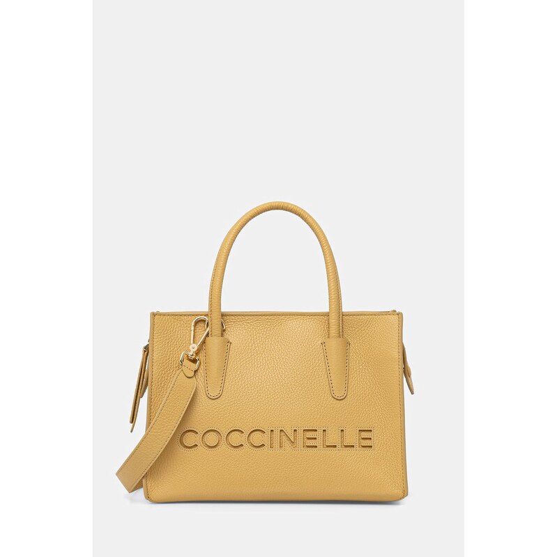 Coccinelle crossbody kabelka dámská kožená