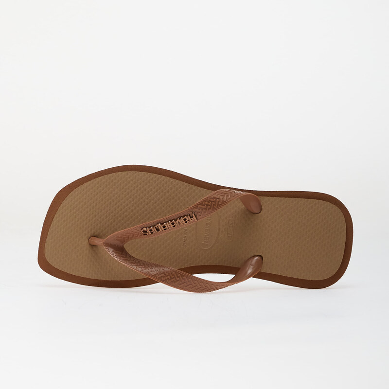 Havaianas Hav. Top Square Fusion Rust/ Rose Gold 43/44