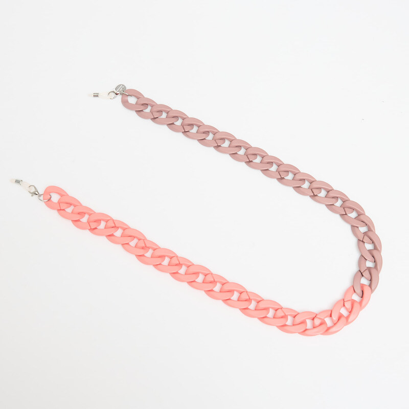 D.Franklin Link Chain Coral / Purple Universal