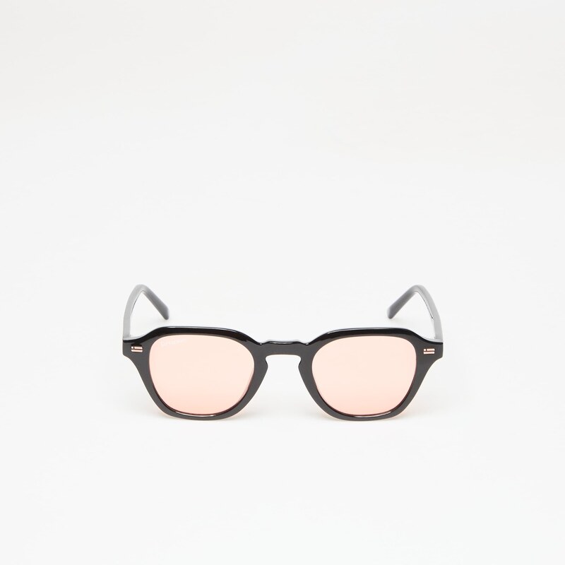 Sluneční brýle D.Franklin Ultra Light S Square Black / Red Black