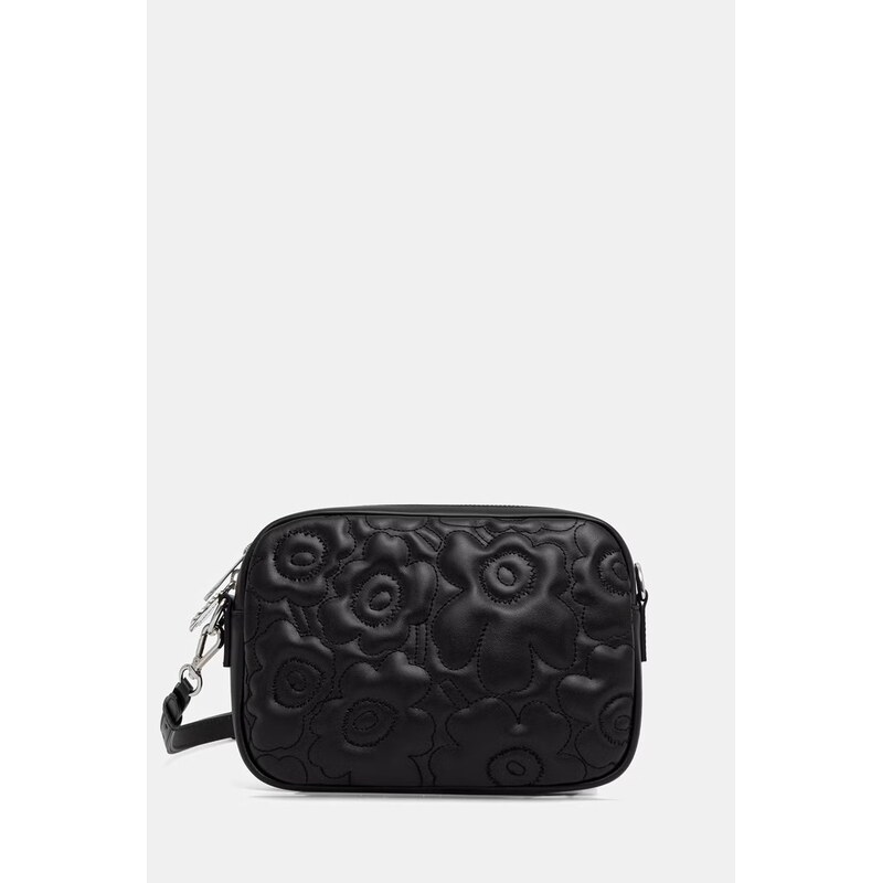 Marimekko crossbody kabelka kožená