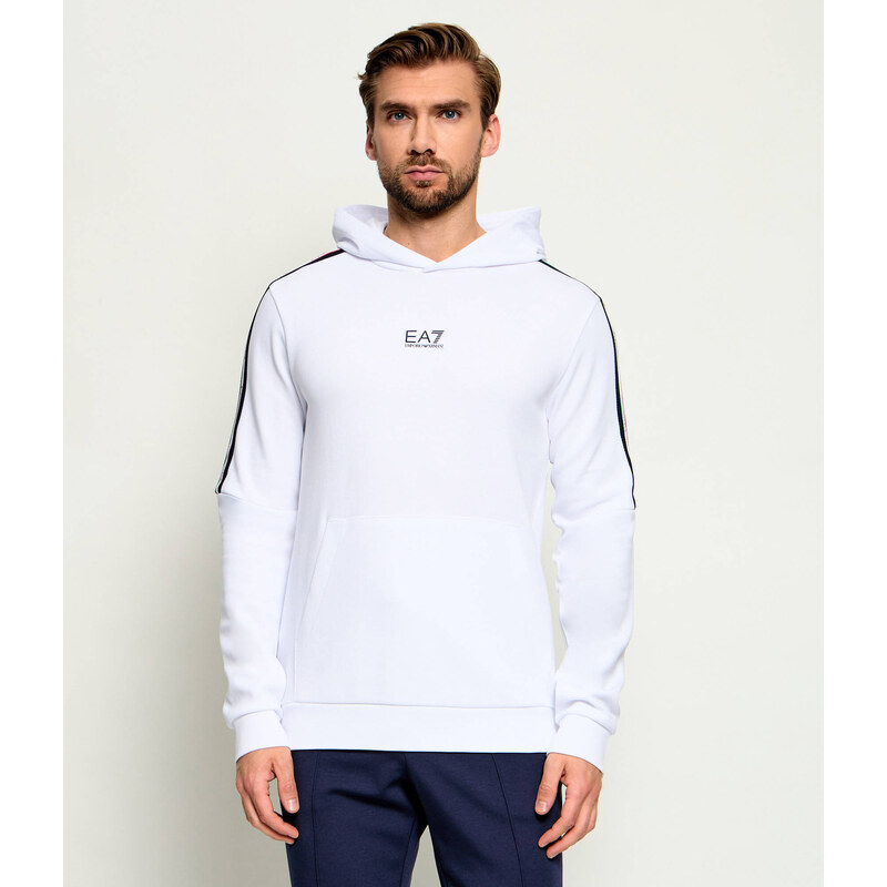 EA7 Mikina | Slim Fit