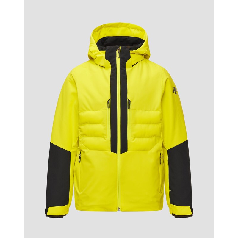Dětská Lyžařská Bunda Junior Descente Jr Swiss Jacket
