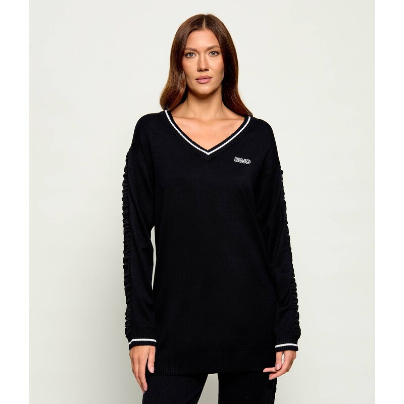 Liu Jo Sport Svetr | Relaxed fit