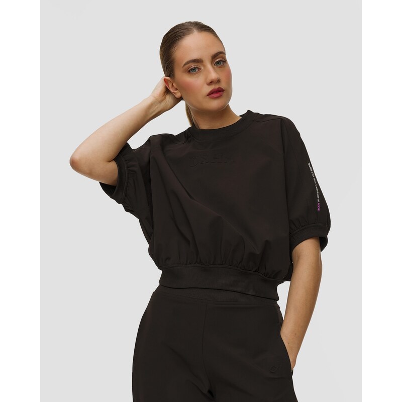Černá Dámská Halenka Deha
