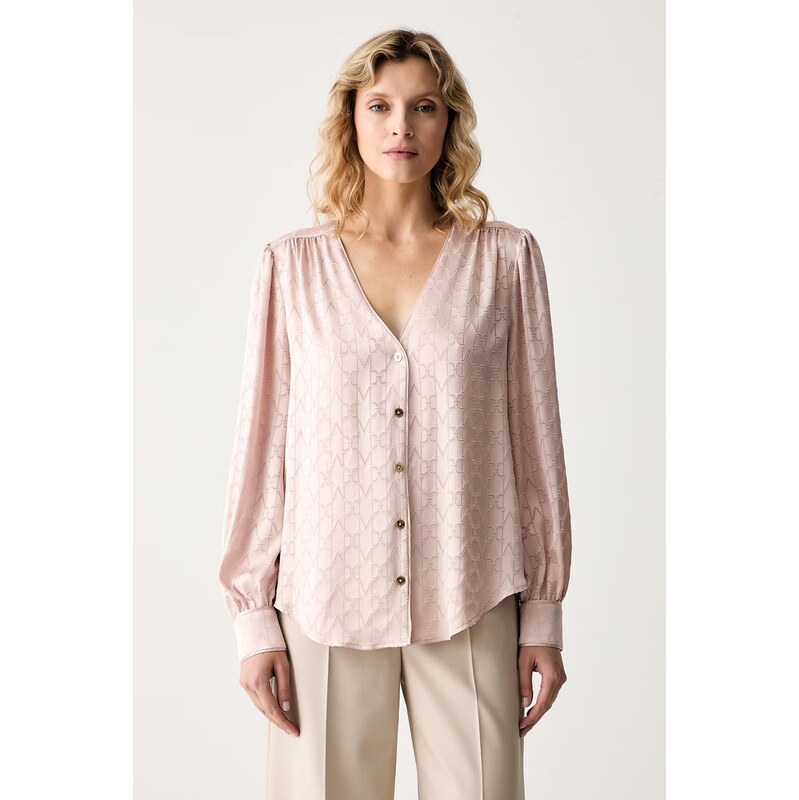 Marciano by Guess košile dámská s viskózou HADIL