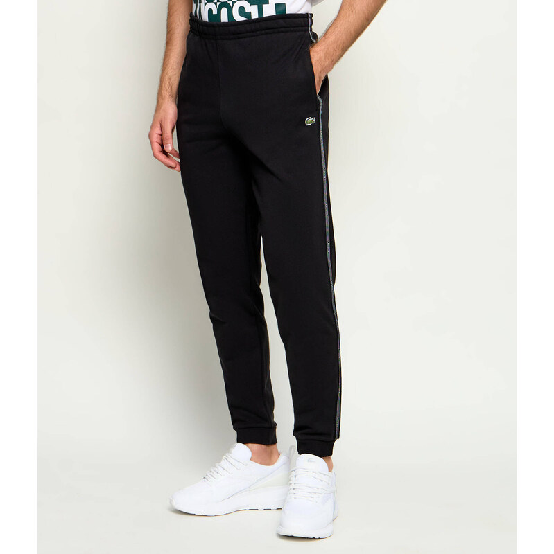 Lacoste Tepláky | Tapered fit