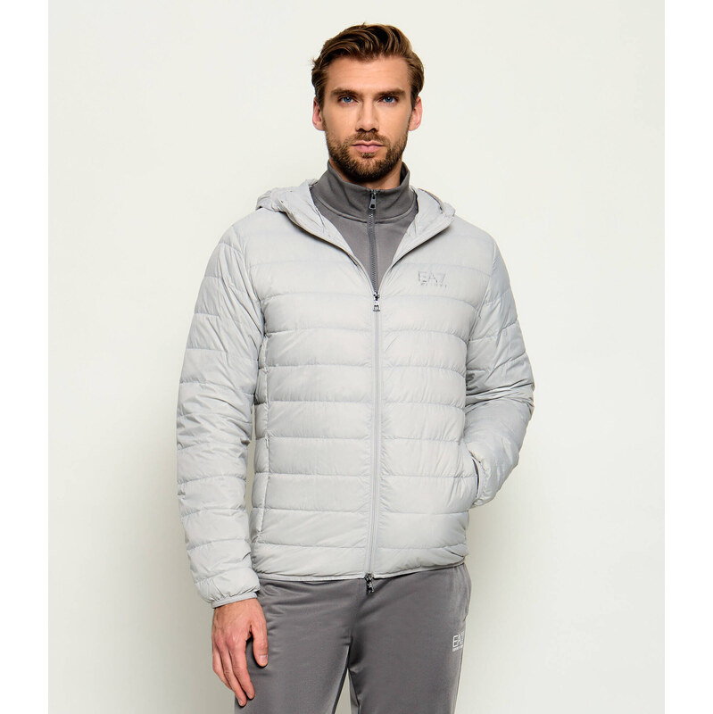EA7 Péřová bunda | regular fit