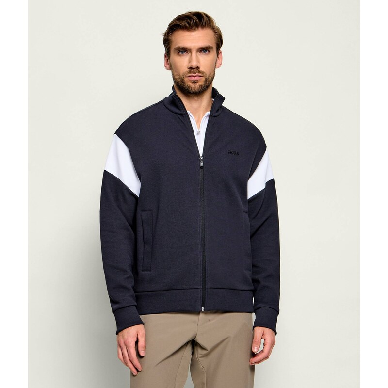 BOSS GREEN Mikina Sw_Union Skaz | regular fit