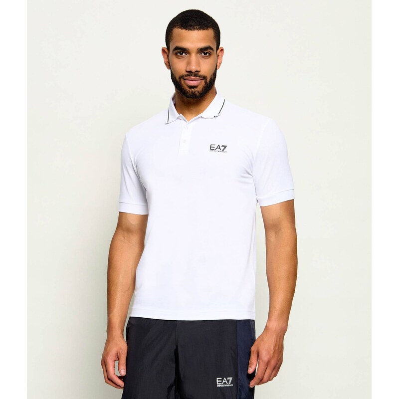 EA7 Polokošile | Slim Fit