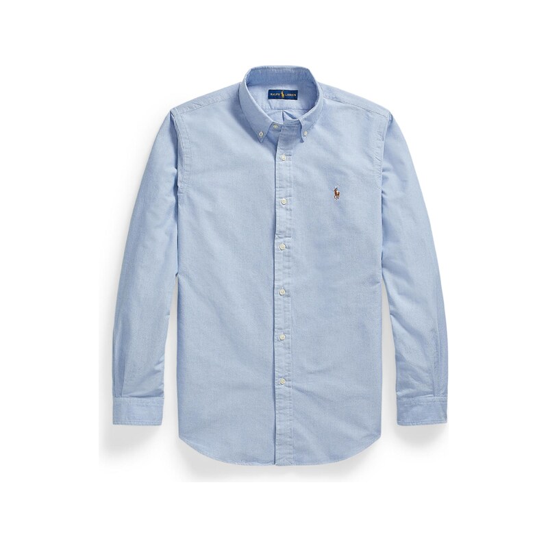 Polo Ralph Lauren Košile pastelová modrá