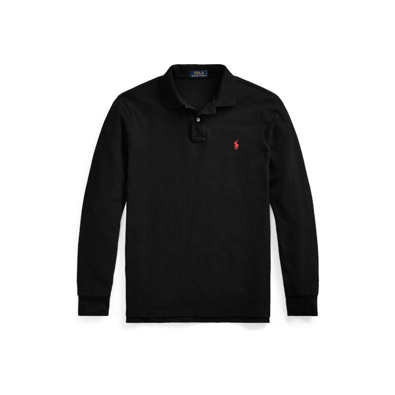 Polo Ralph Lauren Tričko červená / černá