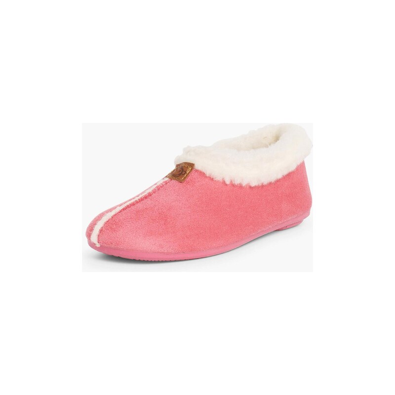 Pisamonas Pantofle pink