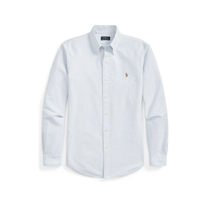 Polo Ralph Lauren Košile světlemodrá / bílá