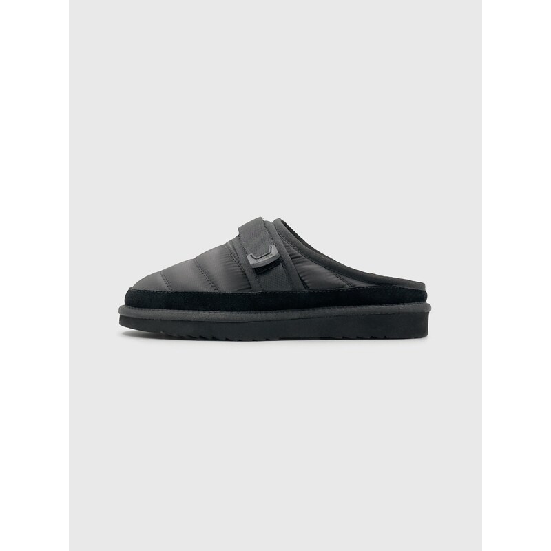 DutchD Pantofle Ease (Size runs small, order one size up) černý