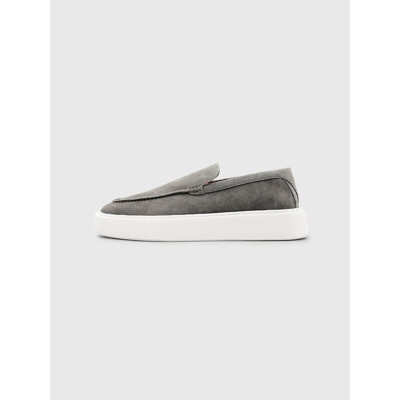 DutchD Slipper Atmos šedá