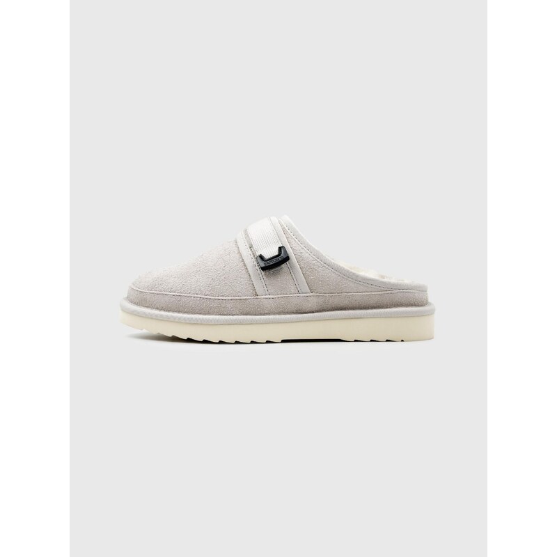 DutchD Pantofle Ease (Size runs small, order one size up) světle
