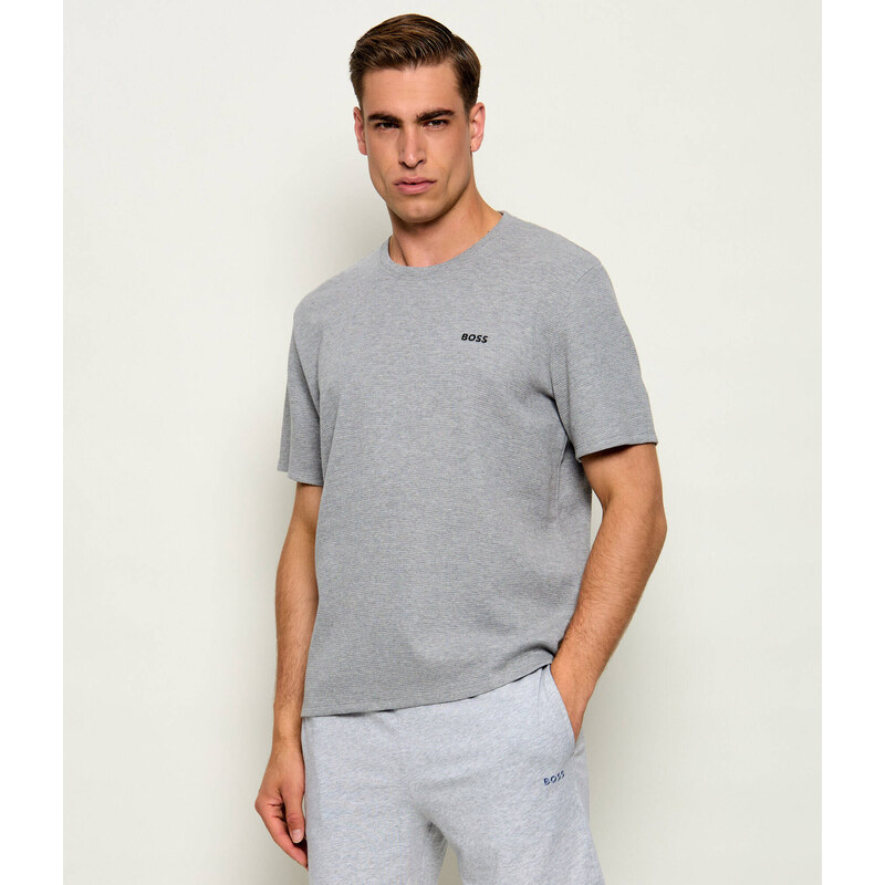 BOSS BLACK Vršky od pyžam Waffle | regular fit
