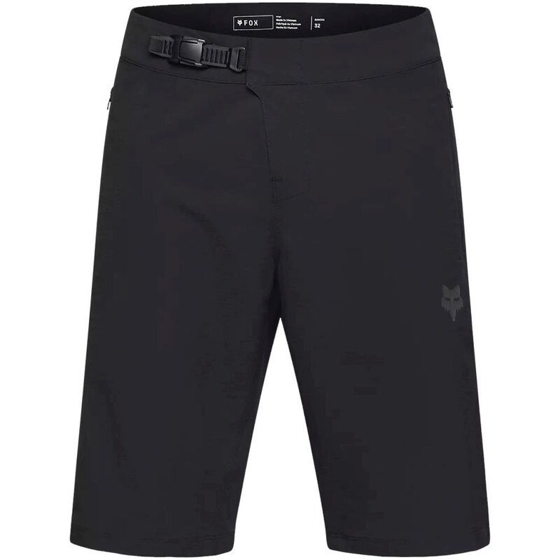 Cyklo kraťasy Fox Ranger Short W/Liner Black