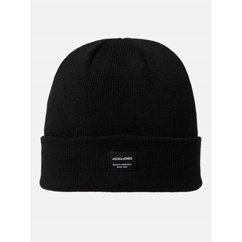 Zimní čepice Jack and Jones Black 5323796