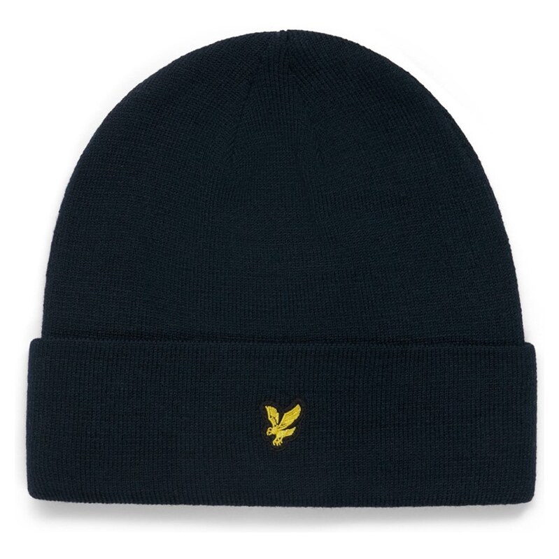 Zimní čepice Lyle and Scott Dark Navy 5733225