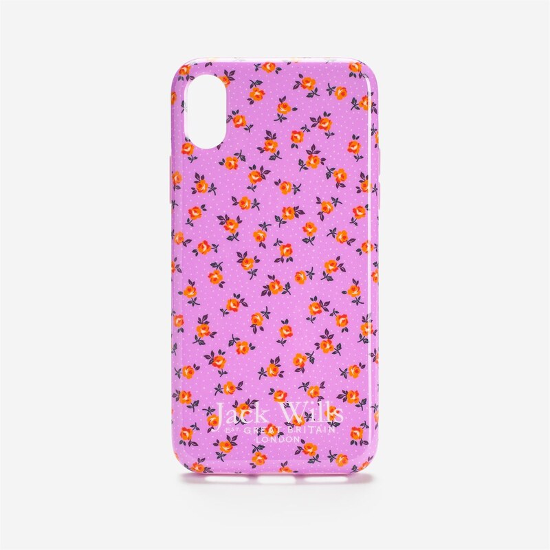 Jack Wills Lilac Floral 753633