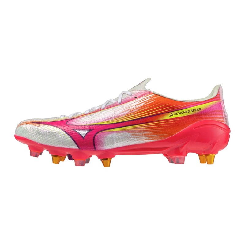 Kopačky Mizuno White 7852303