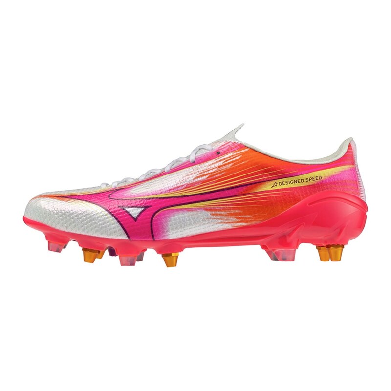 Kopačky Mizuno White 5099321