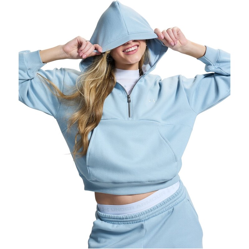 Mikina Under Armour Gray Blue 9484569