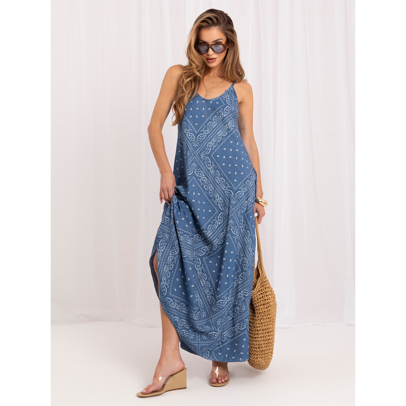 Dámské šaty IT-SK-FL9222QYTS.94 ITALY MODA