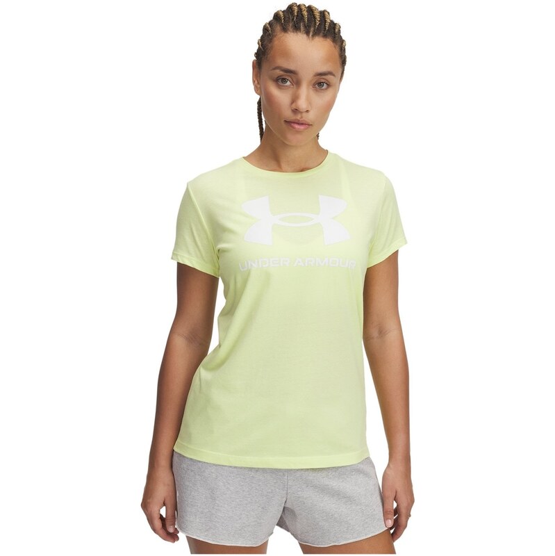 Tričko Under Armour Yellow 7017673