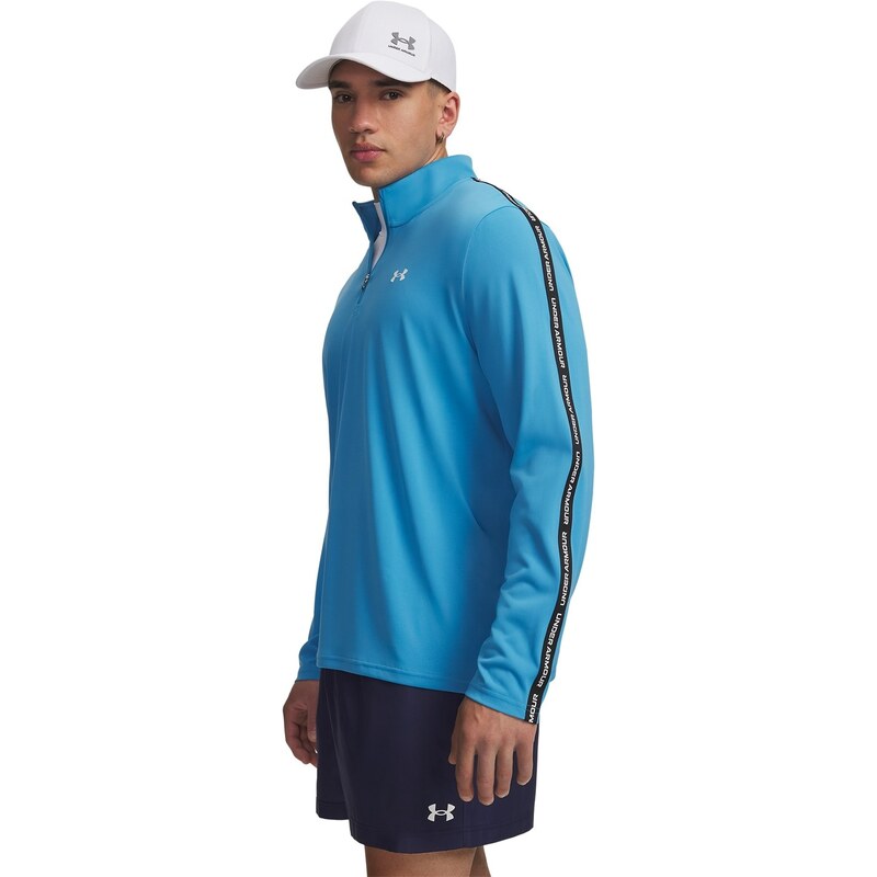 Tričko Under Armour Midnight Navy 775617